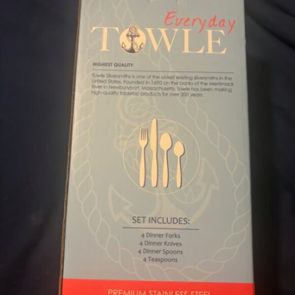 Silverware set - Picture 3 of 3